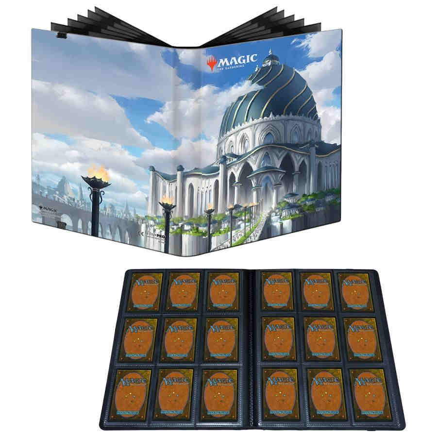 Magic the Gathering Pro-Binder - Strixhaven 9 PKT