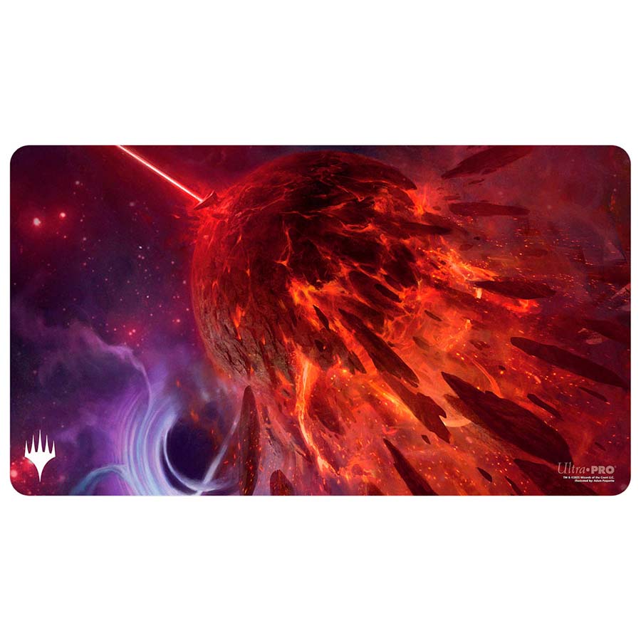ULTRA PRO: MAGIC THE GATHERING: EDGE OF ETERNITIES: KAVARON WHITE PLAYMAT