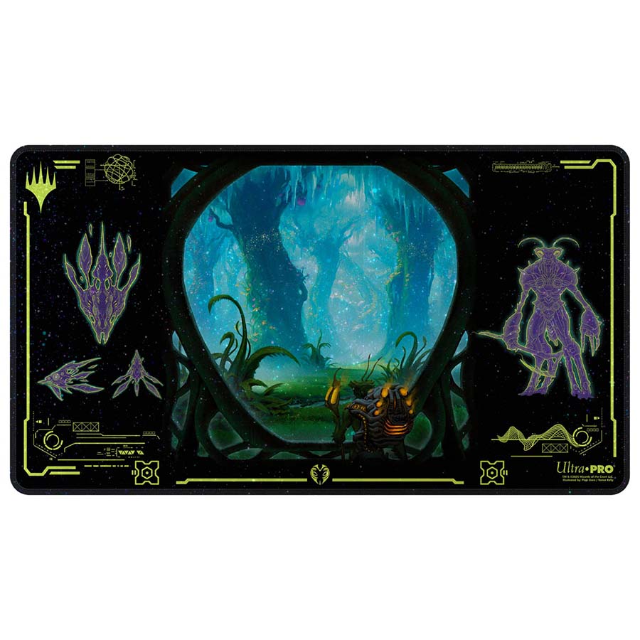ULTRA PRO: MAGIC THE GATHERING: EDGE OF ETERNITIES: EVENDO PLAYMAT