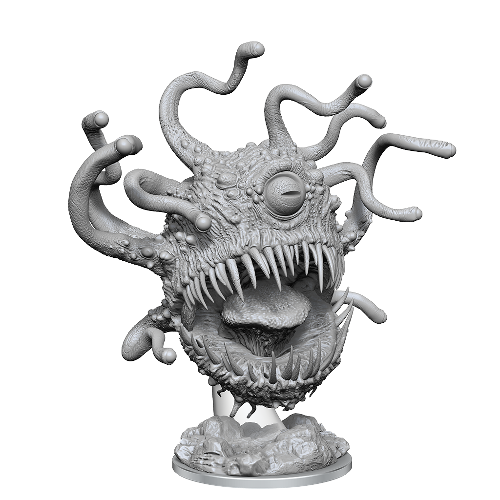 Dungeons & Dragons: Nolzur's Marvelous Unpainted Miniatures - W18 Beholder Variant