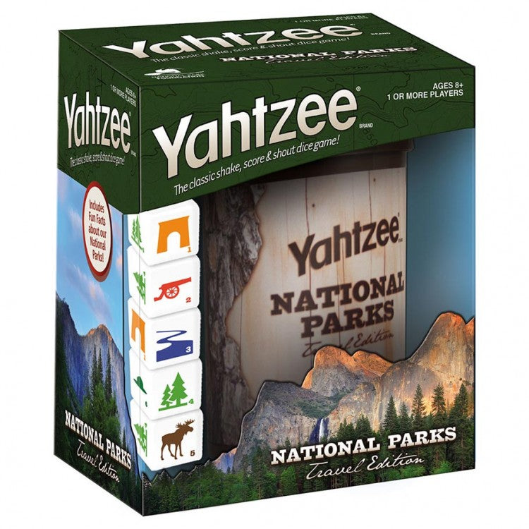 Yahtzee - National Parks