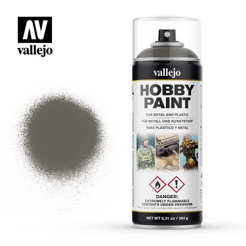 Hobby Paint: German Field Grey (400ml)