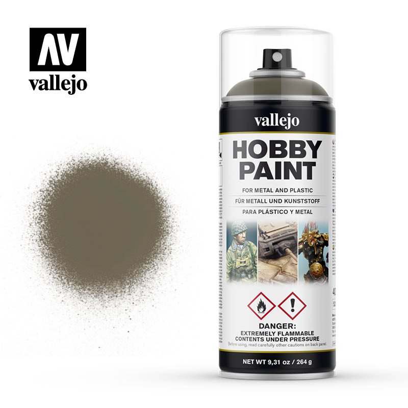 Hobby Paint: Russian Uniform (400ml)