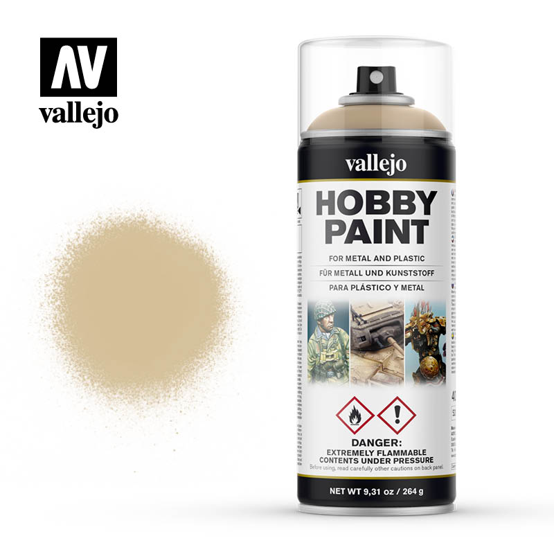 Hobby Paint: Bone White (400ml)