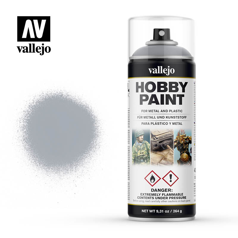 Hobby Paint: Silver (400ml)