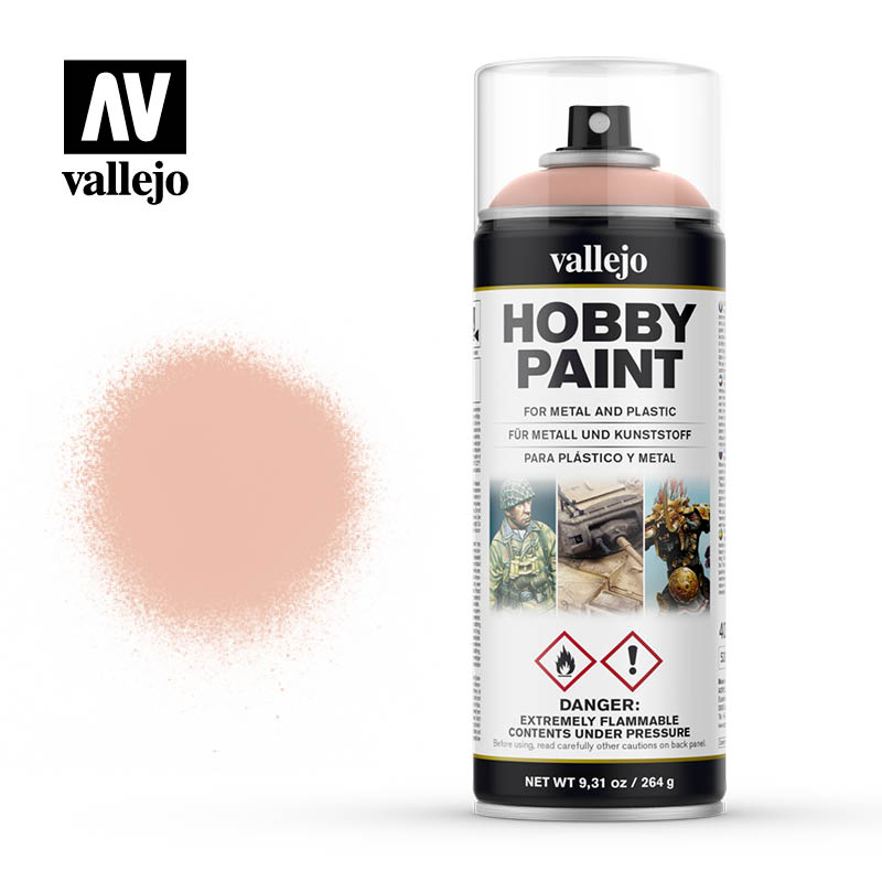 Hobby Paint: Pale Flesh (400ml)