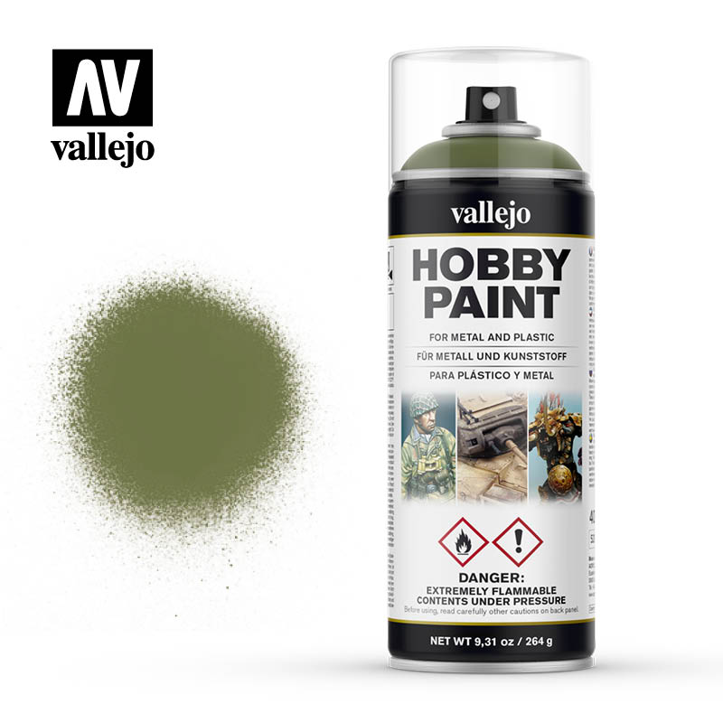 Hobby Paint: Goblin Green (400ml)