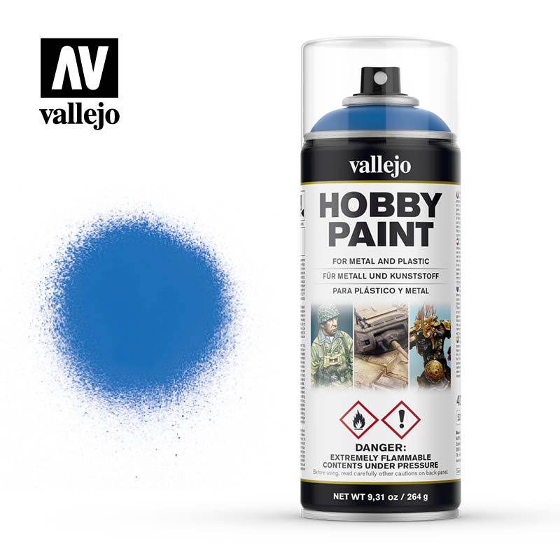 Hobby Paint: Magic Blue (400ml)