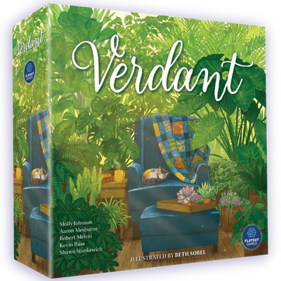 Verdant - Kickstarter Edition