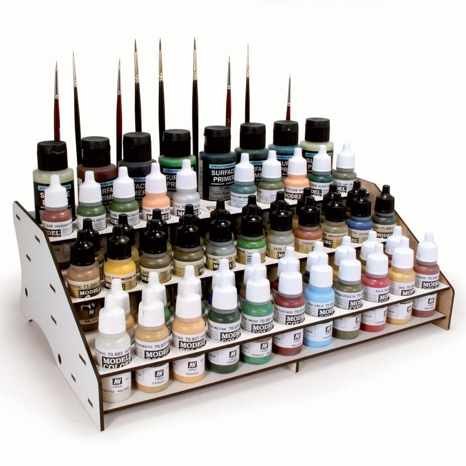 Front Module Paint Stand
