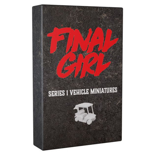 Final Girl: Series 1 Vehicle Miniatures