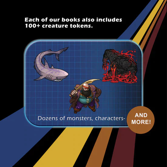 Dungeon Craft - Hell or High Water Book
