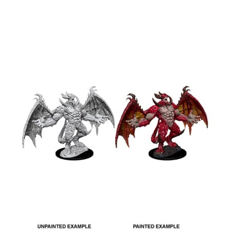 Pathfinder: Deep Cuts Unpainted Miniatures -W10-Pit Devil