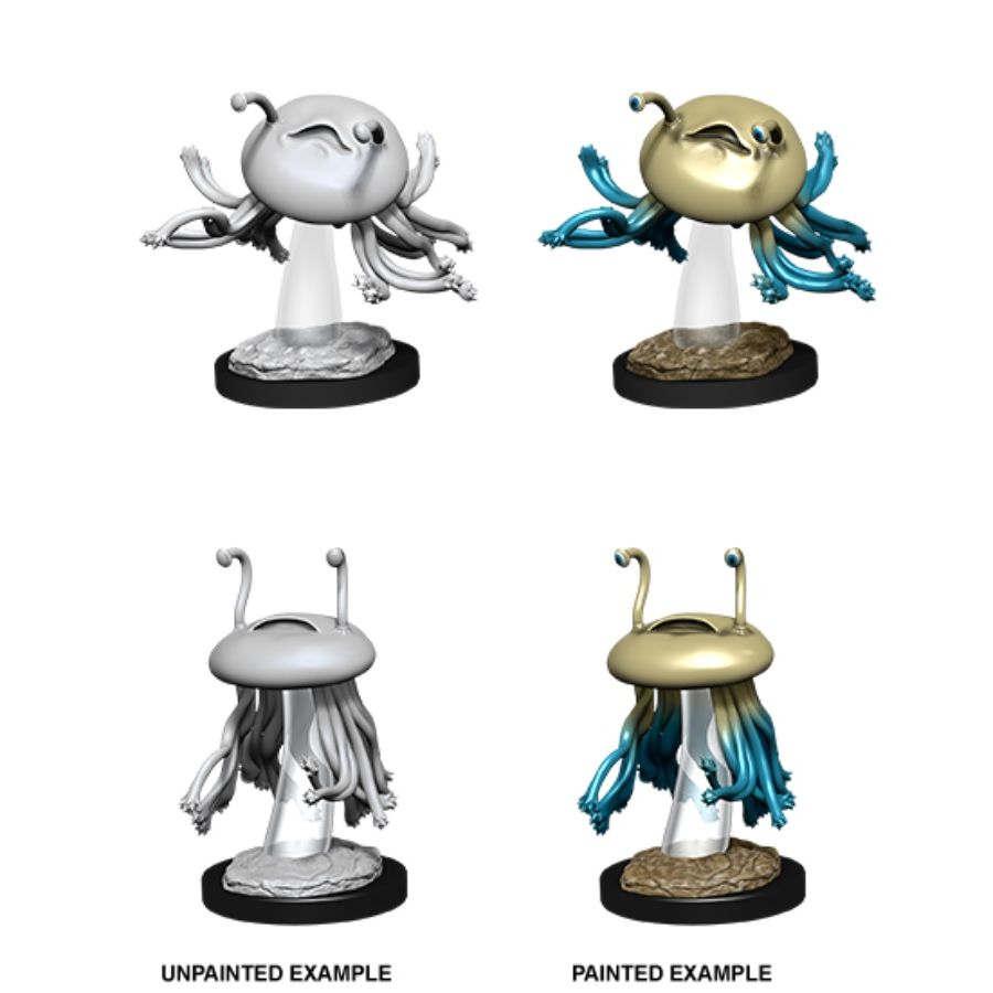 Dungeons & Dragons: Nolzur's Marvelous Unpainted Miniatures - W12 Flumph