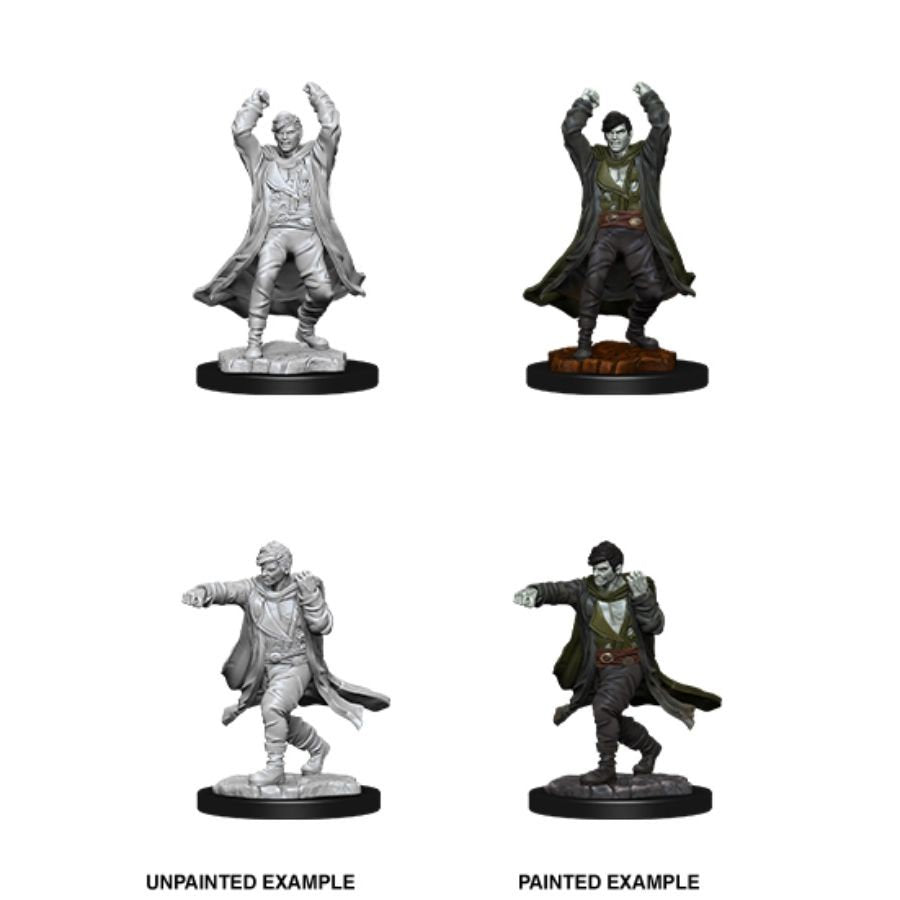 Dungeons & Dragons: Nolzur's Marvelous Unpainted Miniatures - W12 Revenant