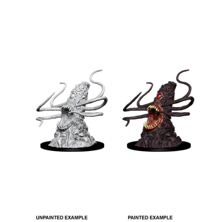 Dungeons & Dragons: Nolzur's Marvelous Unpainted Miniatures - W12 Roper