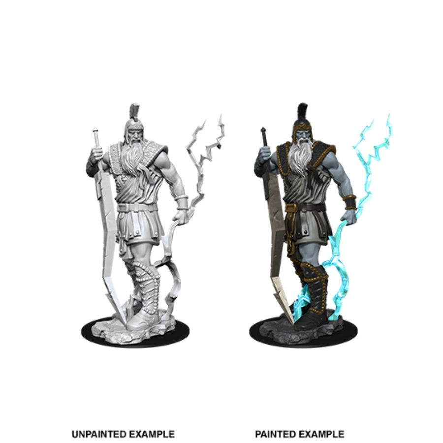 Dungeons & Dragons: Nolzur's Marvelous Unpainted Miniatures - Storm Giant