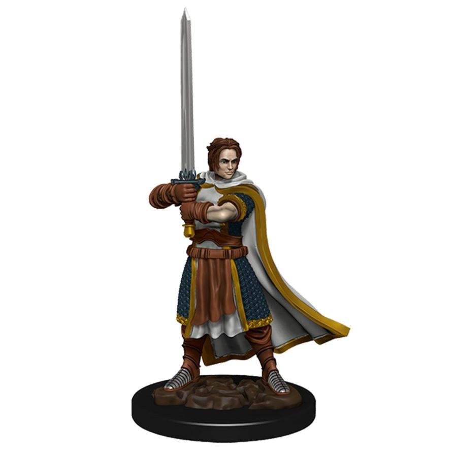 Dungeons And Dragons - Icons of the Realm Wave 4 Premium Figure - Male Human Cleric