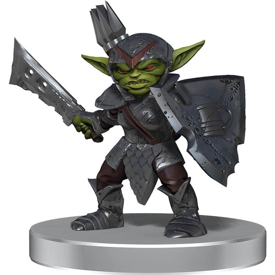 Pathfinder Battles Miniatures - Goblin Vanguard