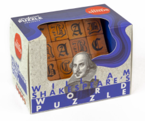 Great Minds Display - 24 Misc. Metal/Wooden Puzzles