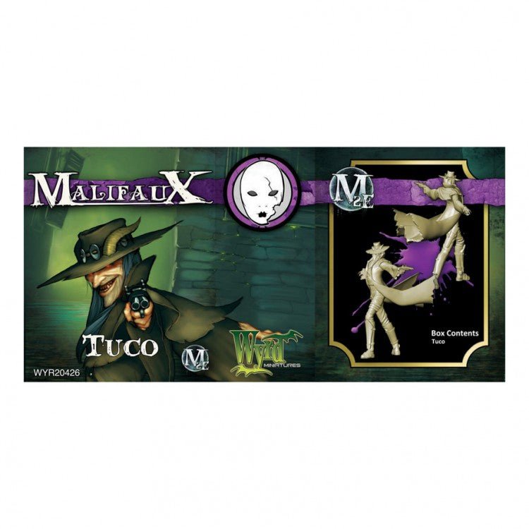 Malifaux: Neverborn Tuco