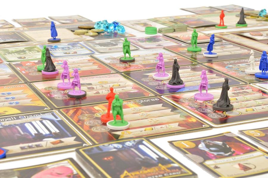 Argent - Consortium