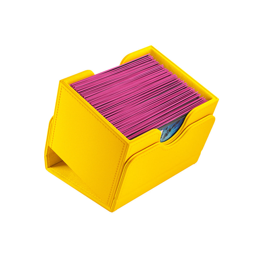 Sidekick Deck Box 100plus XL Yellow