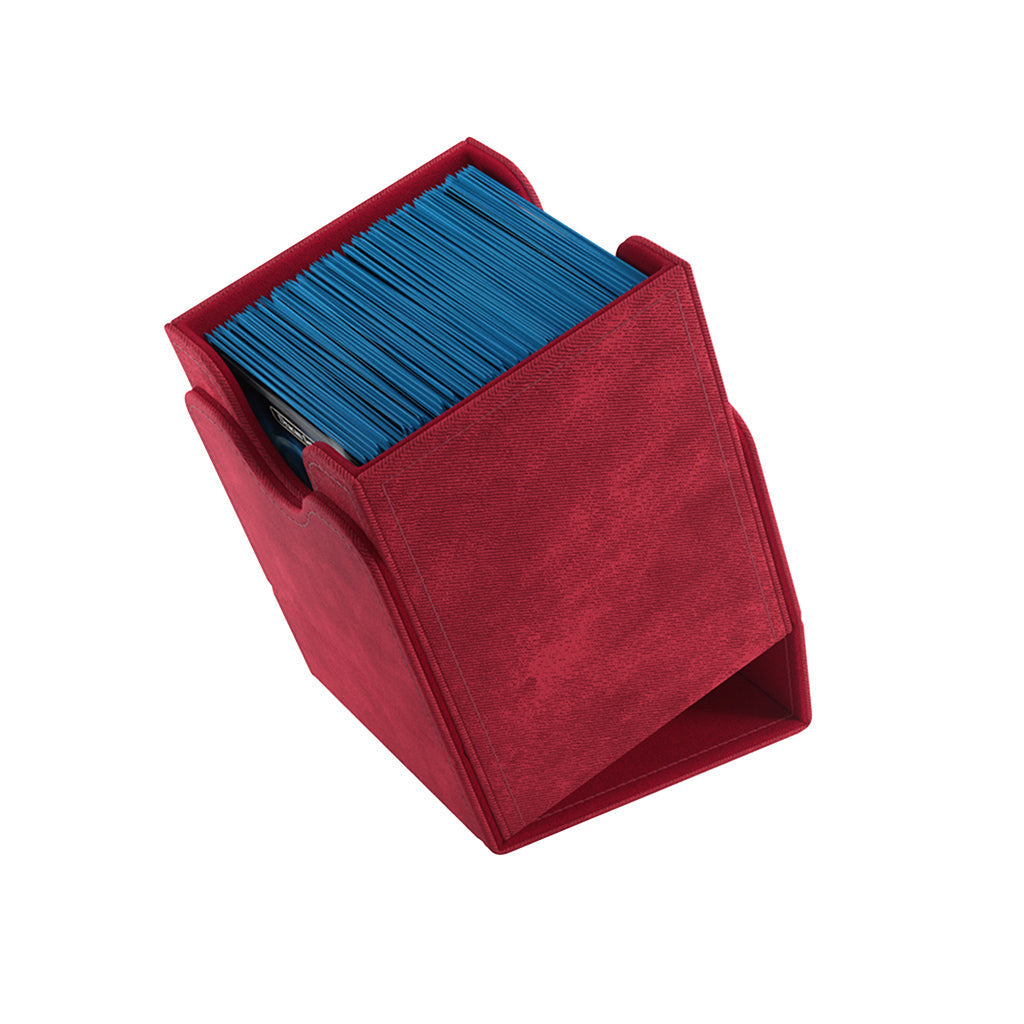 Squire Deck Box 100plus XL Red