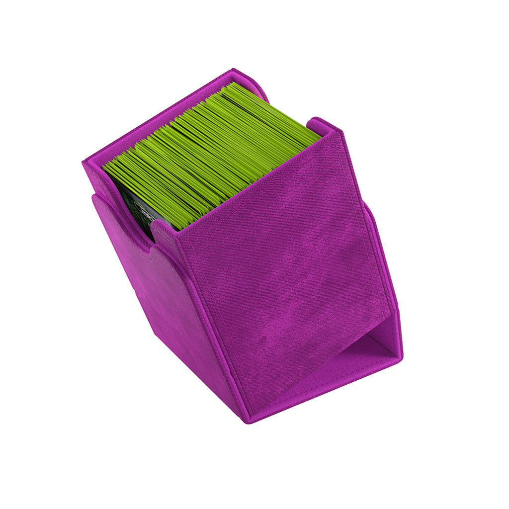 Squire Deck Box 100plus XL Purple