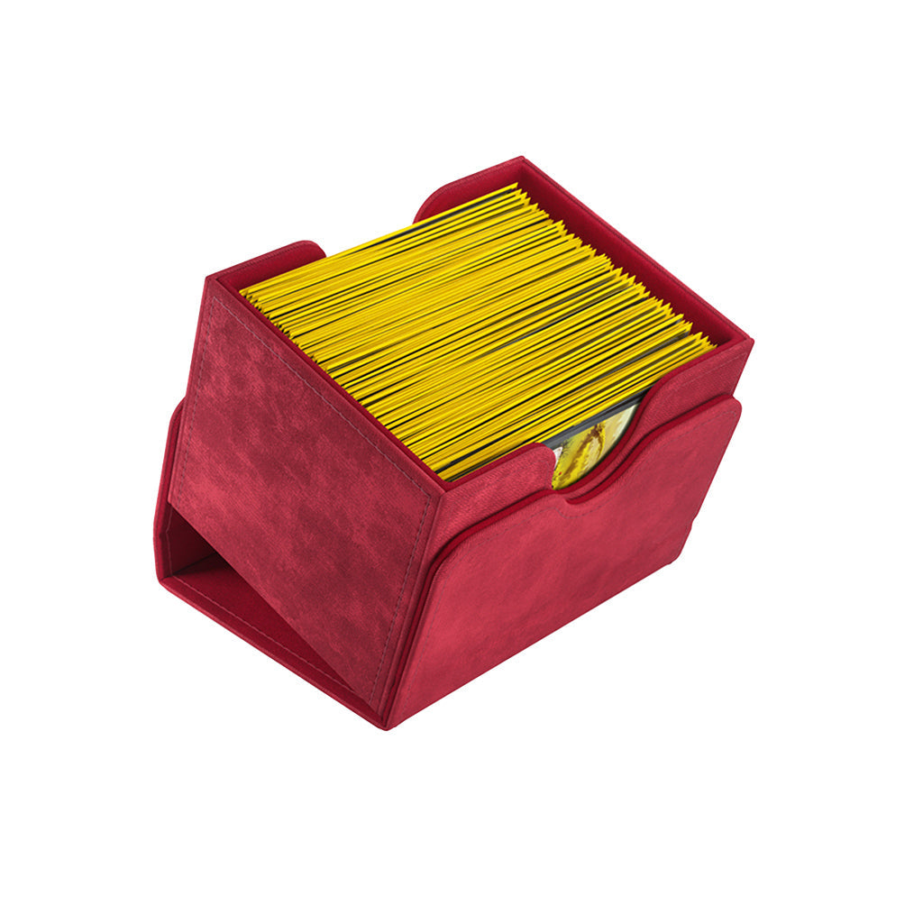 Sidekick Deck Box 100plus XL Red