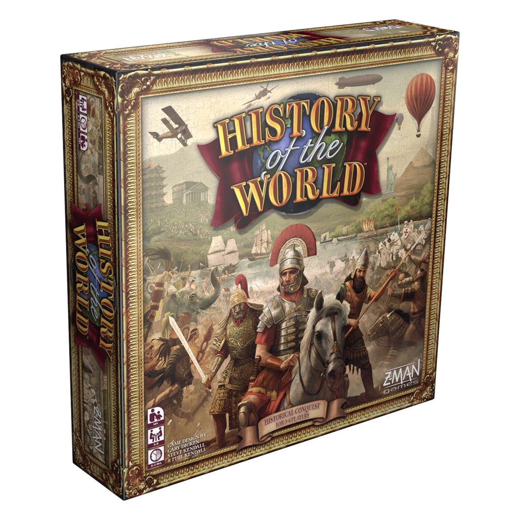History of the World