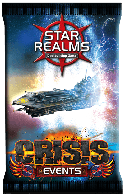 Star Realms Crisis - Events
