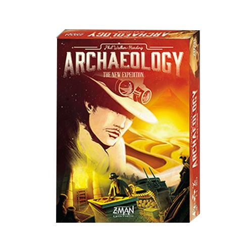 Archaeology: The New Expedition