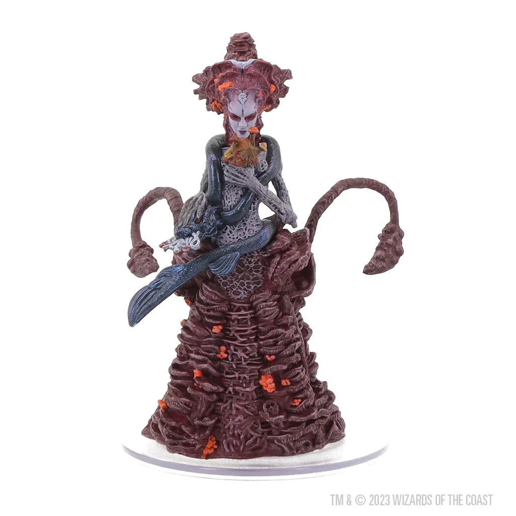 Dungeons & Dragons: Icons of the Realms Zuggtmoy, Demon Queen of Fungi