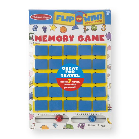 Flip to Win!: Memory game