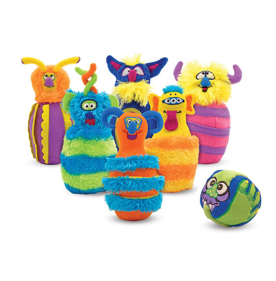 Monster Bowling - Boardlandia