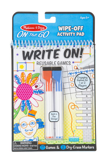 Melissa and Doug - Game On!