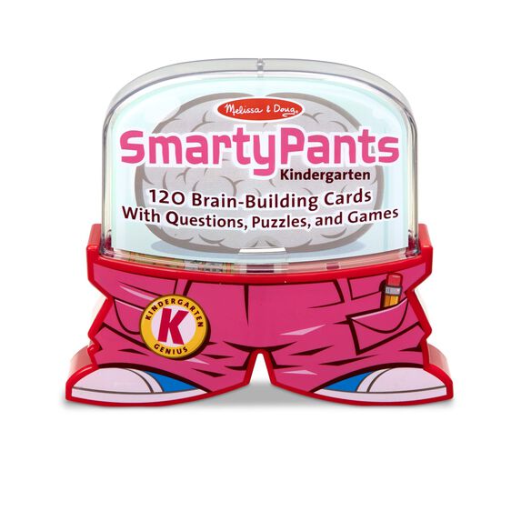 Smarty Pants Kindergarten