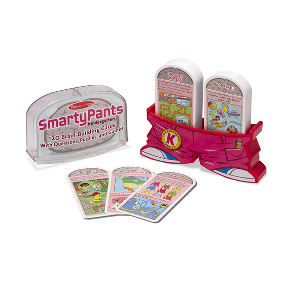 Smarty Pants Kindergarten