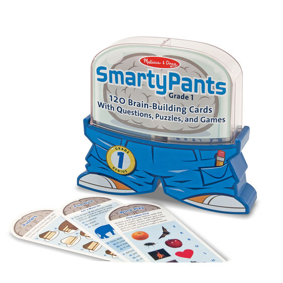 Smarty Pants Grade 1