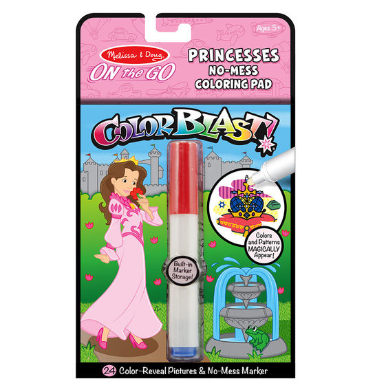 Colorblast Fairies