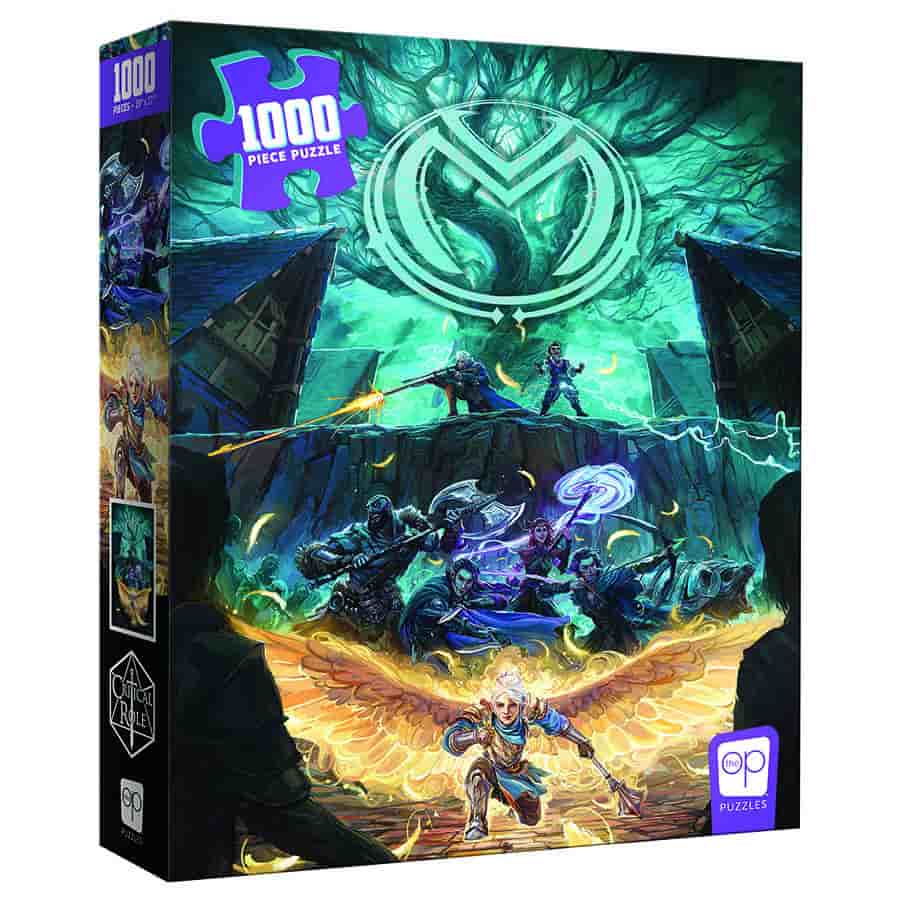 Critical Role - Heroes of Whitestone (1000PC)