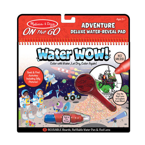 Water Wow! Adventure Deluxe