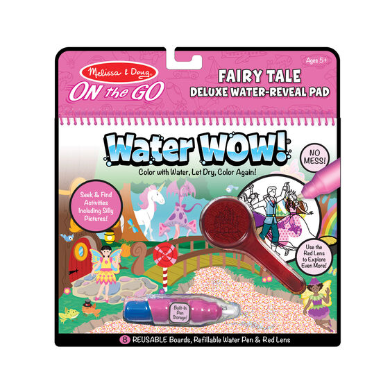 Water Wow! Fairy Tale Deluxe