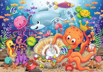 Fishie's Fortune (24 pc)