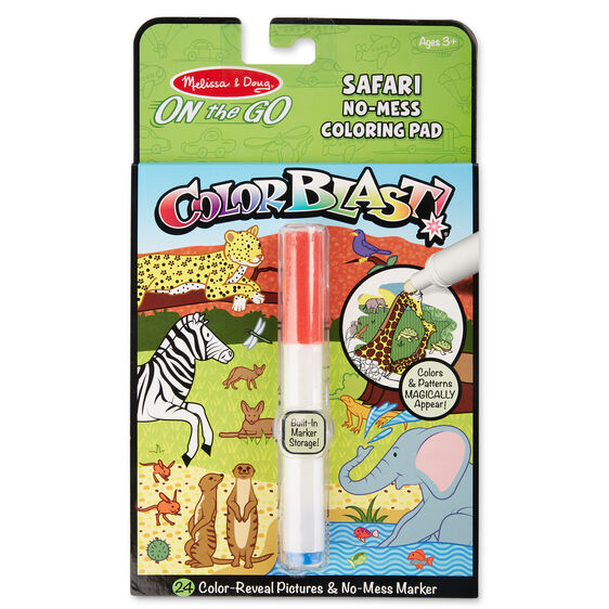 ColorBlast! Safari