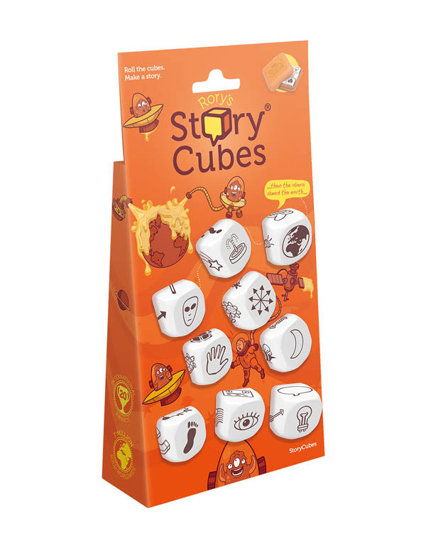 Rory's Story Cubes: Classic