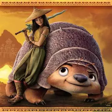 Raya and the Last Dragon - Children's Puzzles