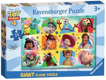 Toy Story 4 (24 pc)