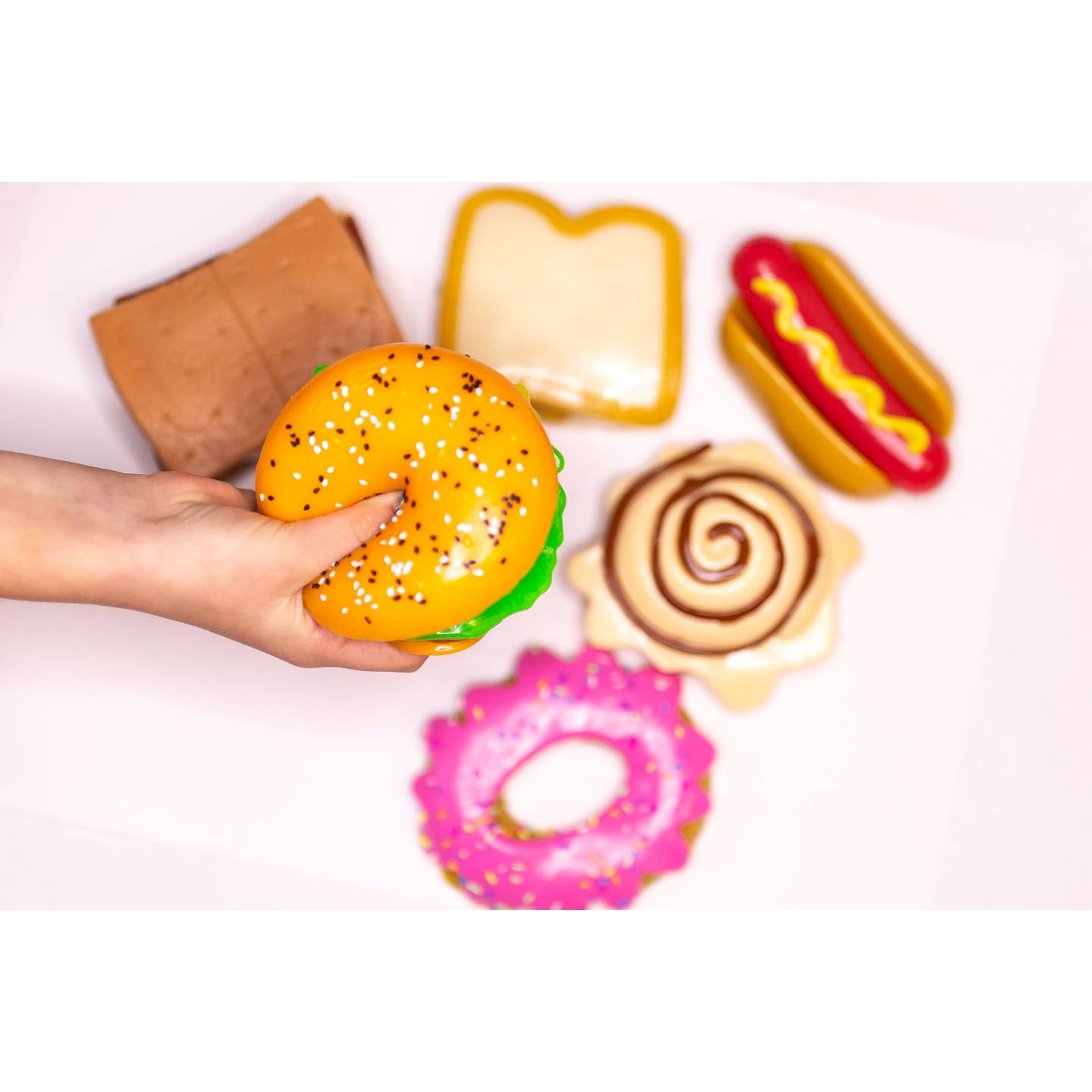 Mushmeez Taba Squishies Assortment